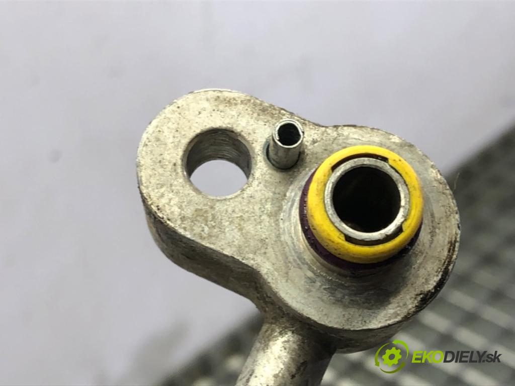 VW TOUAREG (7LA, 7L6, 7L7) 2002 - 2013    3.0 V6 TDI 165 kW [225 KM] olej napędowy 2004 - 2010  rúrka klimatizácie 7L6820750L (Rúrky klimatizácie)