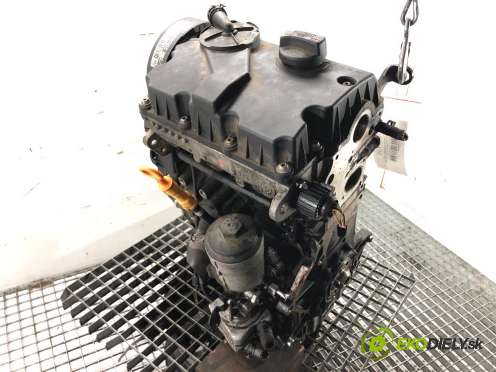 VW POLO (9N_, 9A_) 2001 2014 TDI 51 kW [70 KM] olej napędowy 2005  2009 Motor BNM (Motory (kompletné))