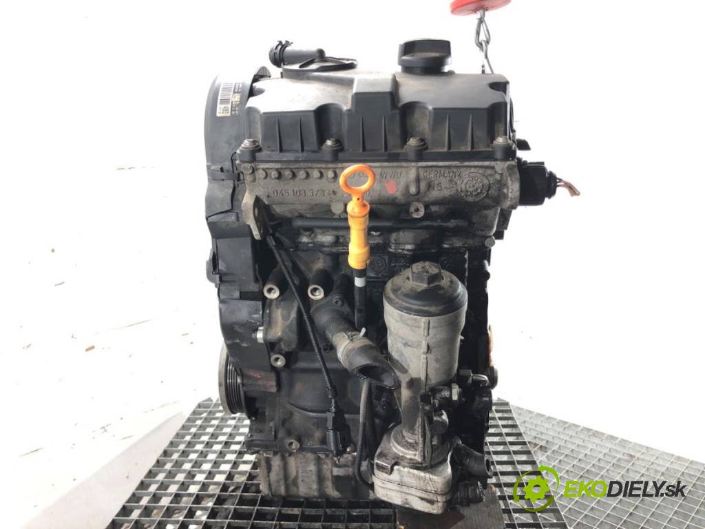 VW POLO (9N_, 9A_) 2001 2014 TDI 51 kW [70 KM] olej napędowy 2005  2009 Motor BNM (Motory (kompletné))