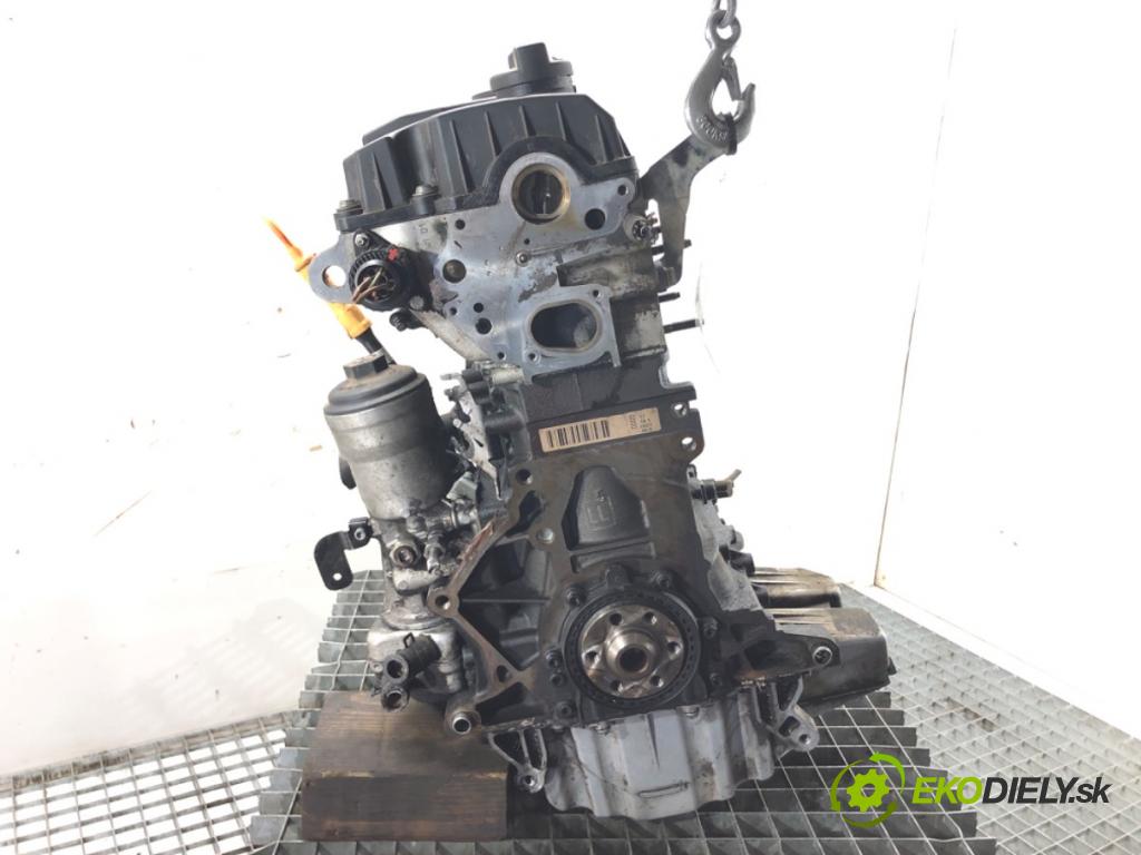 VW POLO (9N_, 9A_) 2001 - 2014    1.4 TDI 51 kW [70 KM] olej napędowy 2005 - 2009  motor BNM (Motory (kompletní))