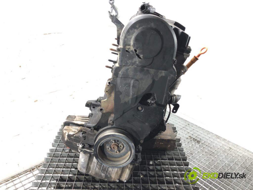 VW POLO (9N_, 9A_) 2001 - 2014    1.4 TDI 51 kW [70 KM] olej napędowy 2005 - 2009  motor BNM (Motory (kompletní))