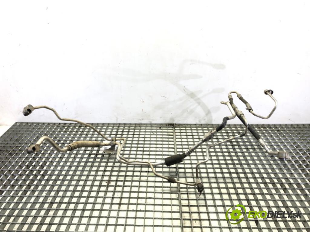 VW POLO (9N_, 9A_) 2001 - 2014    1.4 TDI 51 kW [70 KM] olej napędowy 2005 - 2009  rúrka klimatizácie 6Q1820741AC (Rúrky klimatizácie)