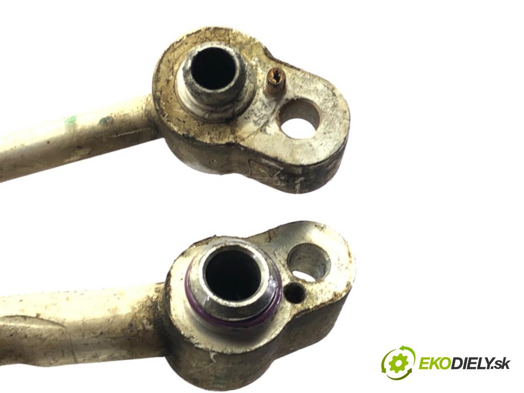 VW POLO (9N_, 9A_) 2001 - 2014    1.4 TDI 51 kW [70 KM] olej napędowy 2005 - 2009  rúrka klimatizácie 6Q1820741AC (Rúrky klimatizácie)