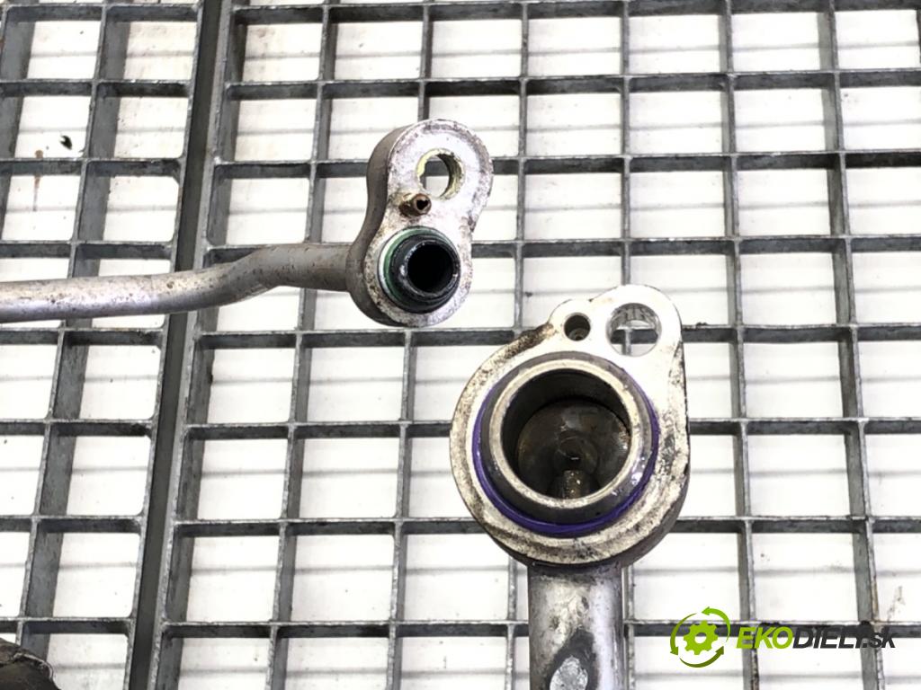 VW POLO (9N_, 9A_) 2001 - 2014    1.4 TDI 51 kW [70 KM] olej napędowy 2005 - 2009  rúrka klimatizácie 6Q1820741AC (Rúrky klimatizácie)