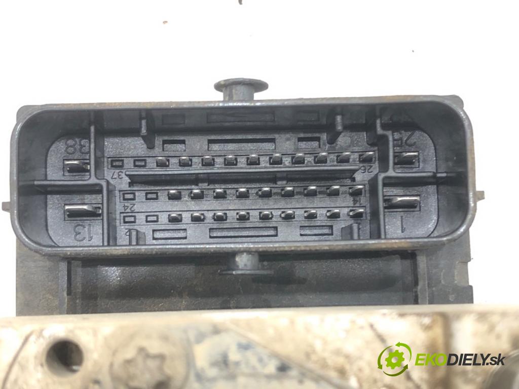 VW POLO (9N_, 9A_) 2001 - 2014    1.4 TDI 51 kW [70 KM] olej napędowy 2005 - 2009  Pumpa ABS 6Q0907379AF (Pumpy ABS)
