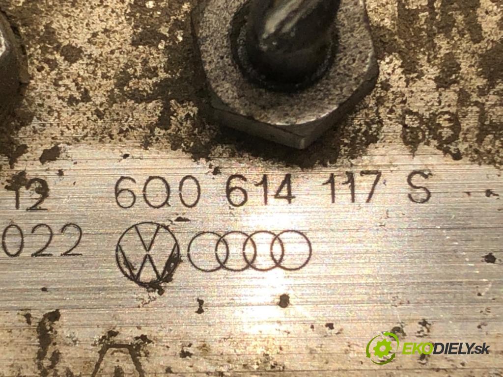 VW POLO (9N_, 9A_) 2001 - 2014    1.4 TDI 51 kW [70 KM] olej napędowy 2005 - 2009  Pumpa ABS 6Q0907379AF (Pumpy ABS)