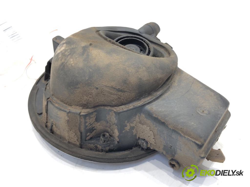 VW POLO (9N_, 9A_) 2001 - 2014    1.4 TDI 51 kW [70 KM] olej napędowy 2005 - 2009  Dvierka nádrže paliva  (Ostatné)
