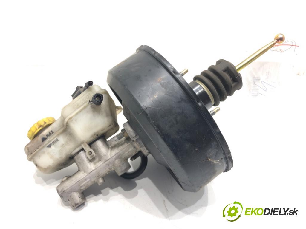 VW FOX liftback (5Z1, 5Z3, 5Z4) 2003 - 2015    1.2 40 kW [55 KM] benzyna 2005 - 2011  Posilovač bŕzd 6Q1614105AB