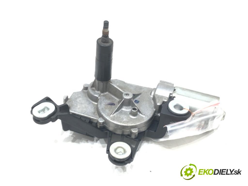VW FOX liftback (5Z1, 5Z3, 5Z4) 2003 - 2015    1.2 40 kW [55 KM] benzyna 2005 - 2011  Motor stieračov zad 5Z6955711