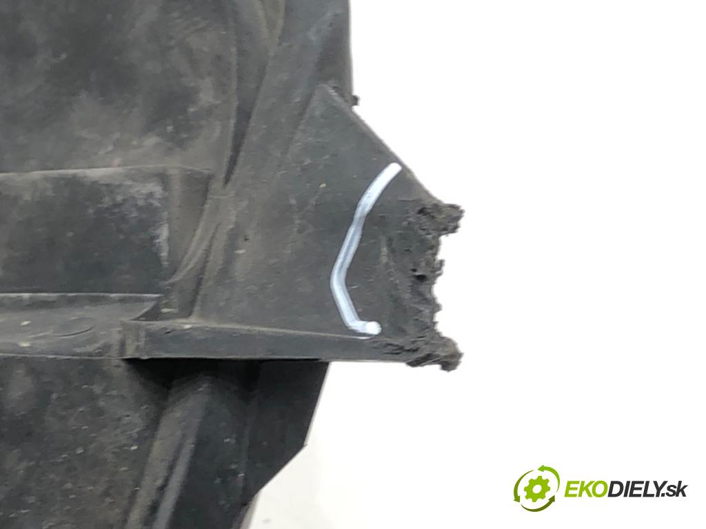 VW FOX liftback (5Z1, 5Z3, 5Z4) 2003 - 2015    1.2 40 kW [55 KM] benzyna 2005 - 2011  Svetlomet pravy predný