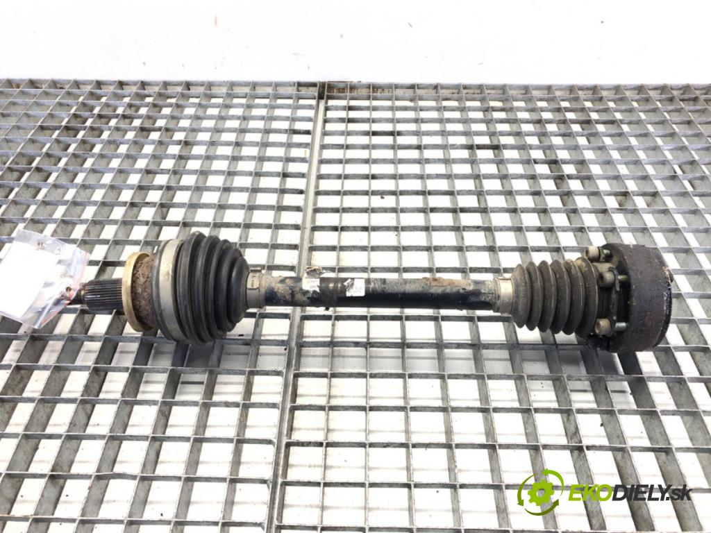 VW FOX liftback (5Z1, 5Z3, 5Z4) 2003 - 2015    1.2 40 kW [55 KM] benzyna 2005 - 2011  Poloos ľavy predný 