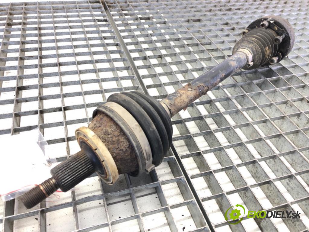 VW FOX liftback (5Z1, 5Z3, 5Z4) 2003 - 2015    1.2 40 kW [55 KM] benzyna 2005 - 2011  Poloos ľavy predný