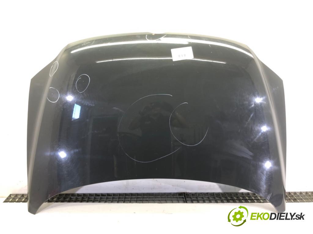 VW FOX liftback (5Z1, 5Z3, 5Z4) 2003 - 2015    1.2 40 kW [55 KM] benzyna 2005 - 2011  kapota  (Kapoty)