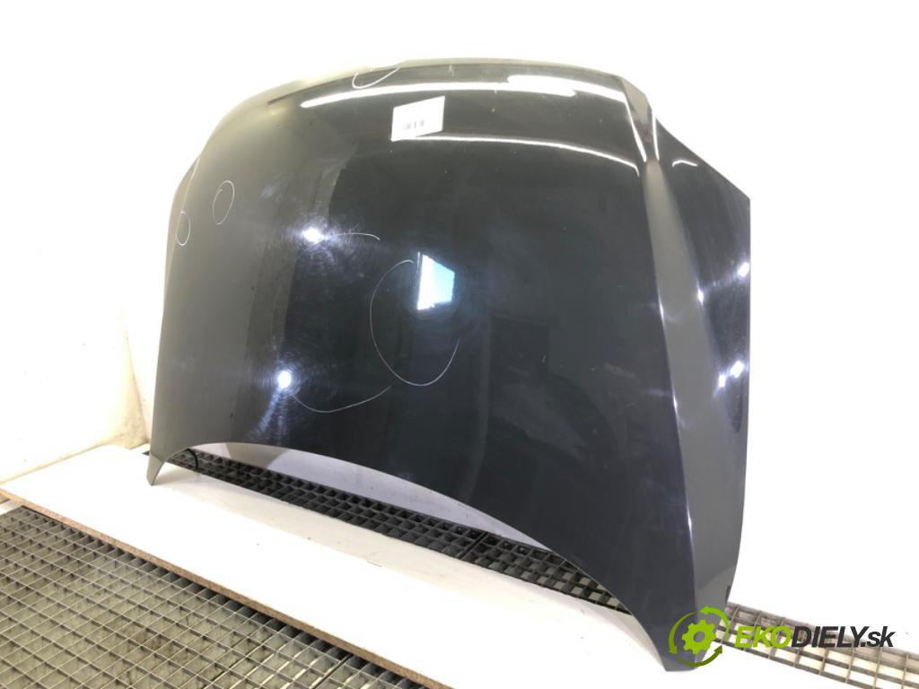 VW FOX liftback (5Z1, 5Z3, 5Z4) 2003 - 2015    1.2 40 kW [55 KM] benzyna 2005 - 2011  kapota  (Kapoty)