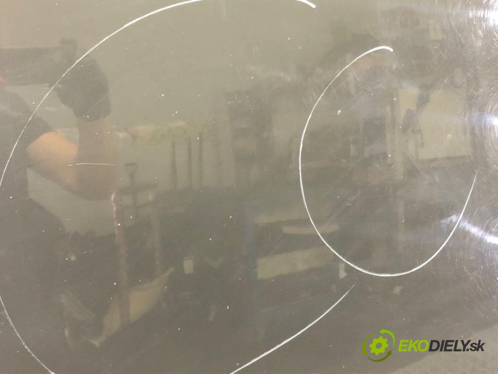 VW FOX liftback (5Z1, 5Z3, 5Z4) 2003 - 2015    1.2 40 kW [55 KM] benzyna 2005 - 2011  kapota  (Kapoty)