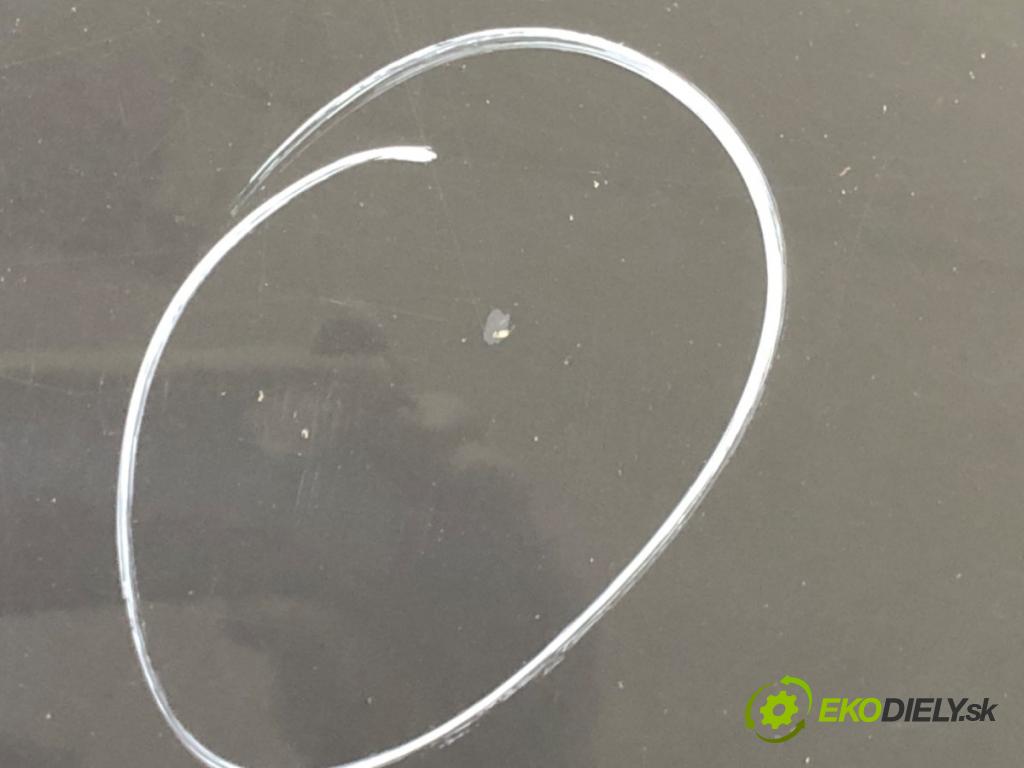 VW FOX liftback (5Z1, 5Z3, 5Z4) 2003 - 2015    1.2 40 kW [55 KM] benzyna 2005 - 2011  kapota  (Kapoty)