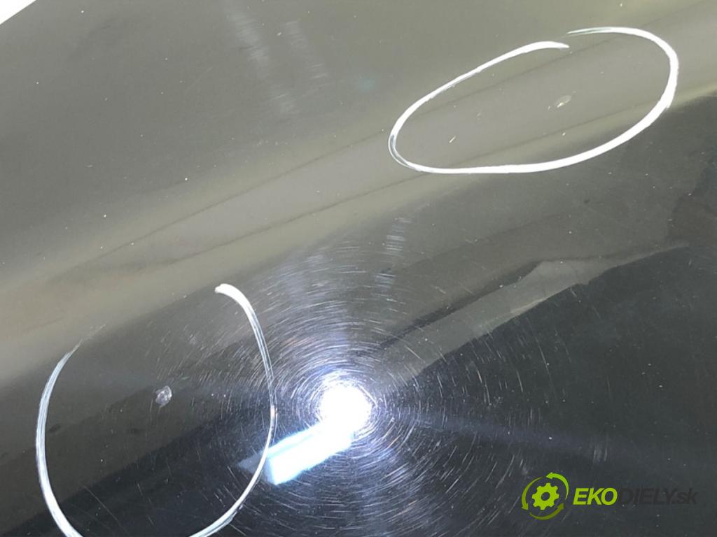 VW FOX liftback (5Z1, 5Z3, 5Z4) 2003 - 2015    1.2 40 kW [55 KM] benzyna 2005 - 2011  kapota  (Kapoty)