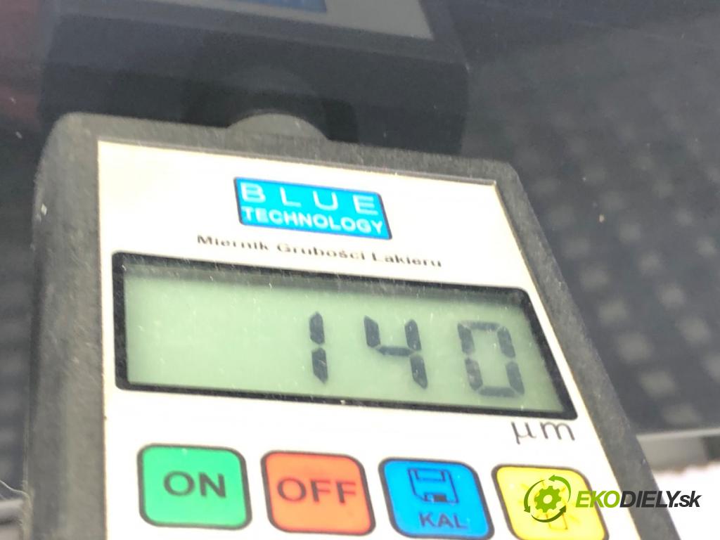 VW FOX liftback (5Z1, 5Z3, 5Z4) 2003 - 2015    1.2 40 kW [55 KM] benzyna 2005 - 2011  kapota  (Kapoty)