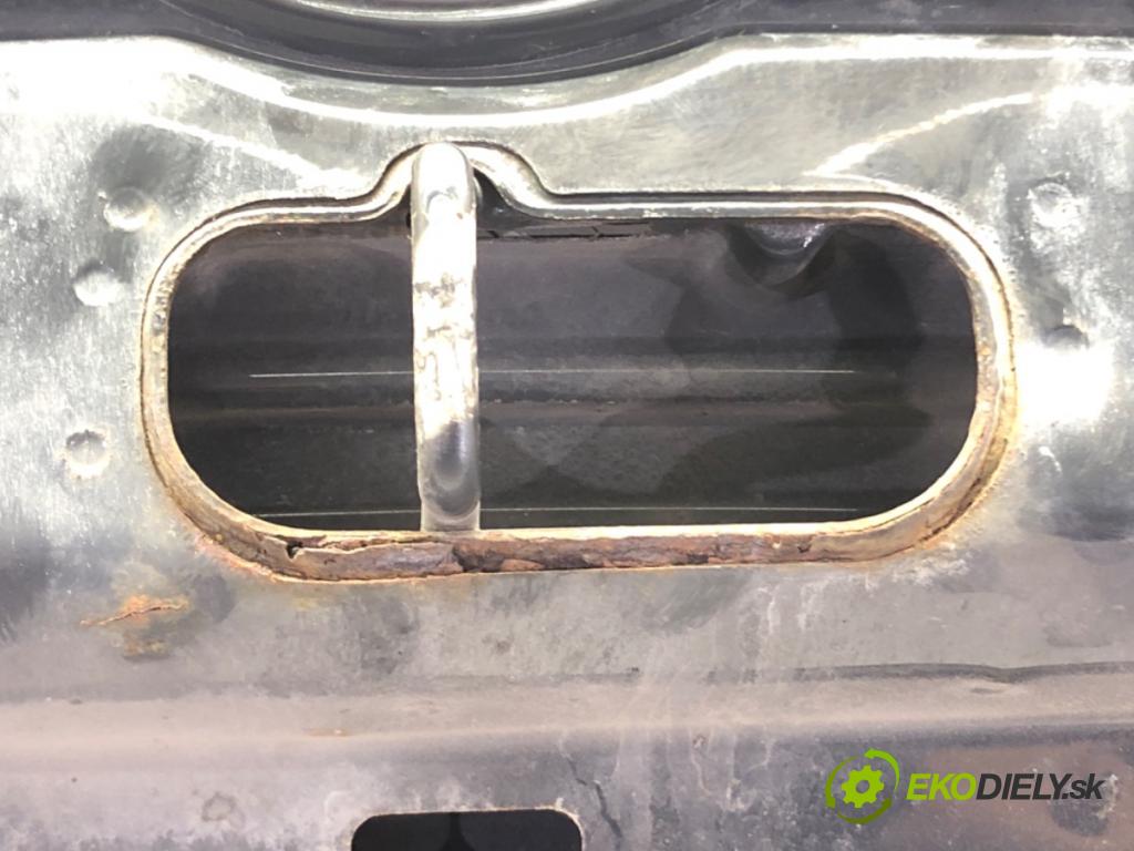 VW FOX liftback (5Z1, 5Z3, 5Z4) 2003 - 2015    1.2 40 kW [55 KM] benzyna 2005 - 2011  kapota  (Kapoty)