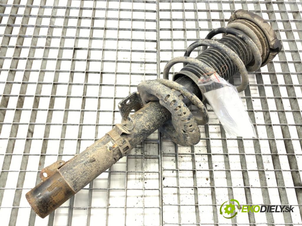 VW FOX liftback (5Z1, 5Z3, 5Z4) 2003 - 2015    1.2 40 kW [55 KM] benzyna 2005 - 2011  Tlmič pravy predný ZE 