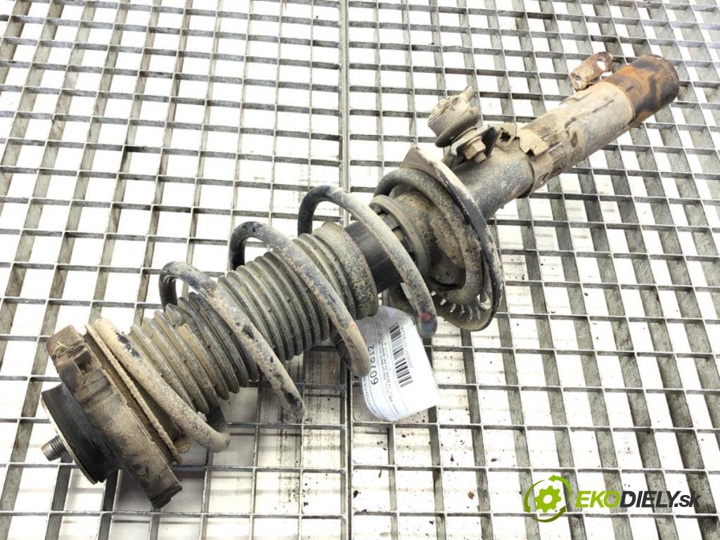 VW FOX liftback (5Z1, 5Z3, 5Z4) 2003 - 2015    1.2 40 kW [55 KM] benzyna 2005 - 2011  Tlmič pravy predný ZE
