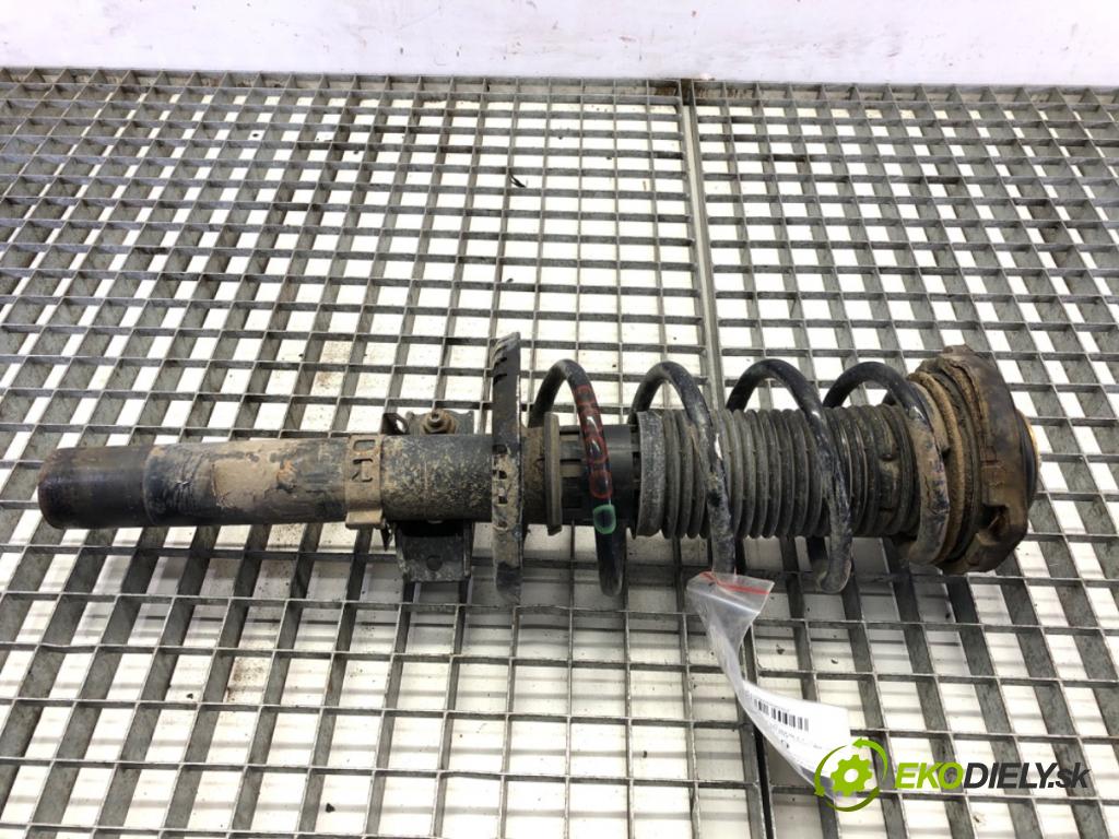 VW FOX liftback (5Z1, 5Z3, 5Z4) 2003 - 2015    1.2 40 kW [55 KM] benzyna 2005 - 2011  Tlmič ľavy predný ZE 