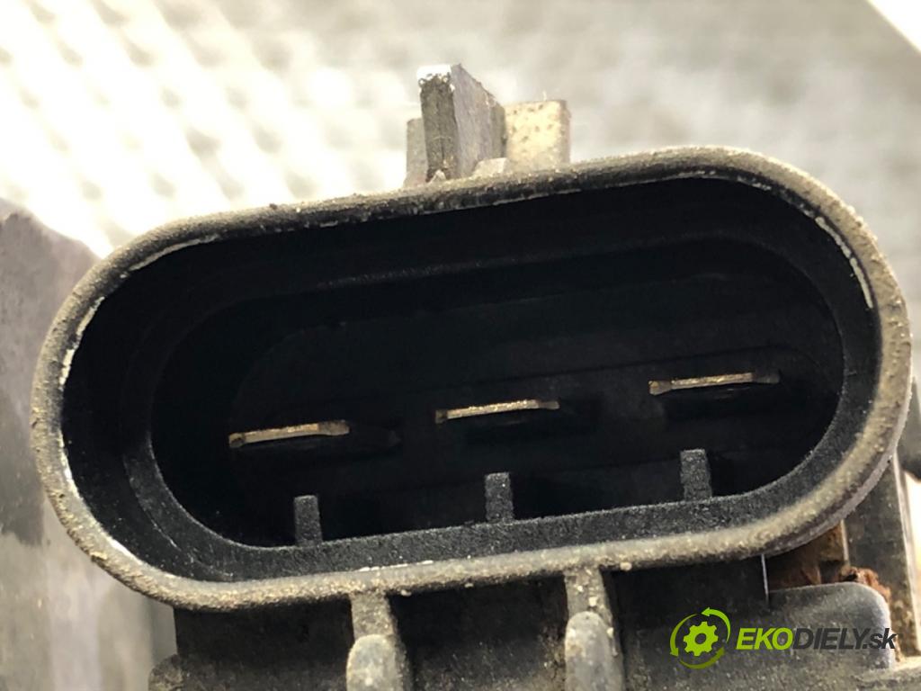 OPEL ZAFIRA / ZAFIRA FAMILY B (A05) 2005 - 2019    1.6 (M75) 77 kW [105 KM] benzyna 2005 - 2012  Ventilátor chladiča 0130303314 13205947 (Ventilátory)