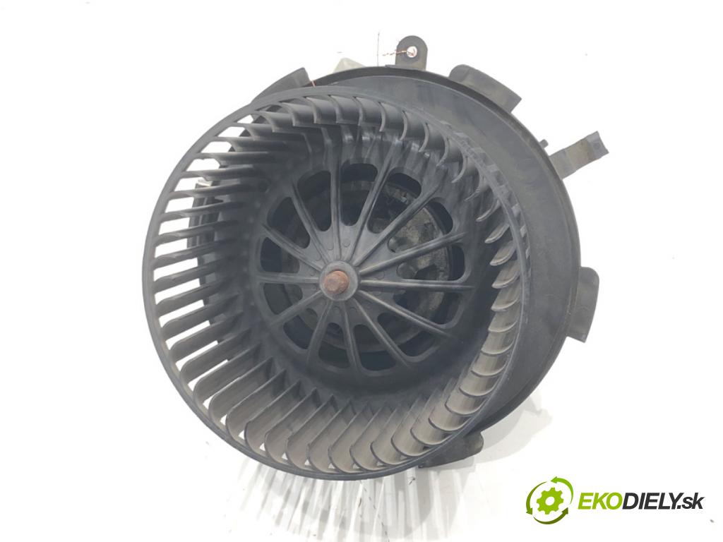 OPEL ZAFIRA / ZAFIRA FAMILY B (A05) 2005 - 2019    1.6 (M75) 77 kW [105 KM] benzyna 2005 - 2012  ventilátor kúrenia D8087
