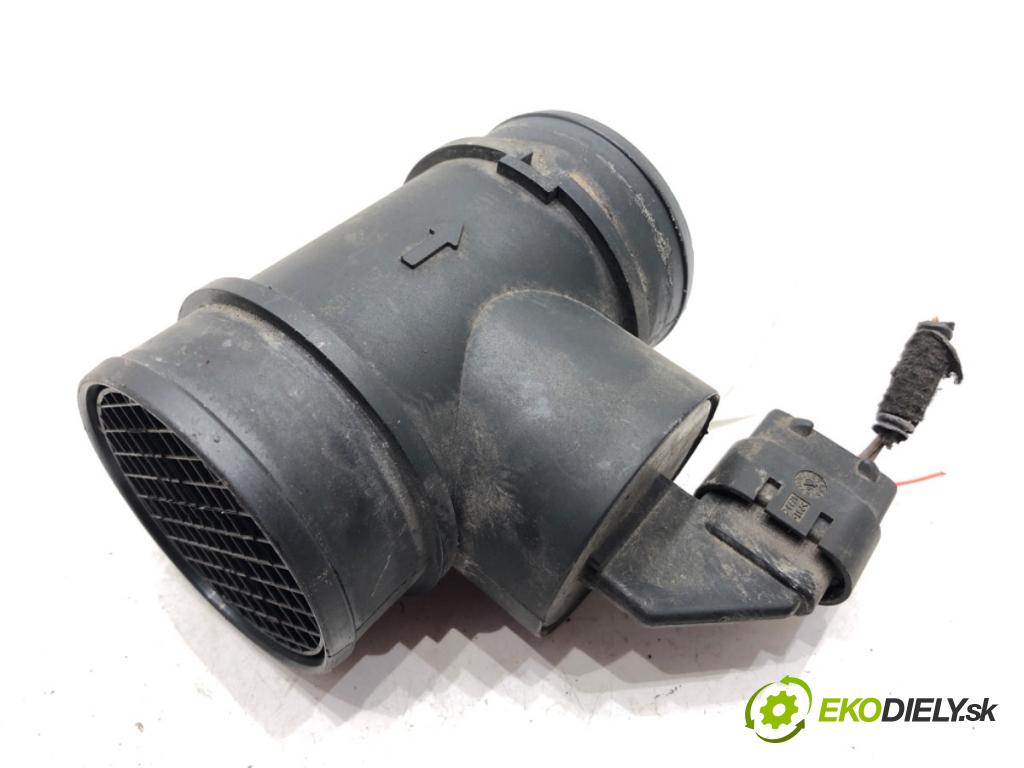 OPEL ZAFIRA / ZAFIRA FAMILY B (A05) 2005 - 2019    1.6 (M75) 77 kW [105 KM] benzyna 2005 - 2012  Váha vzduchu  (Váhy vzduchu)