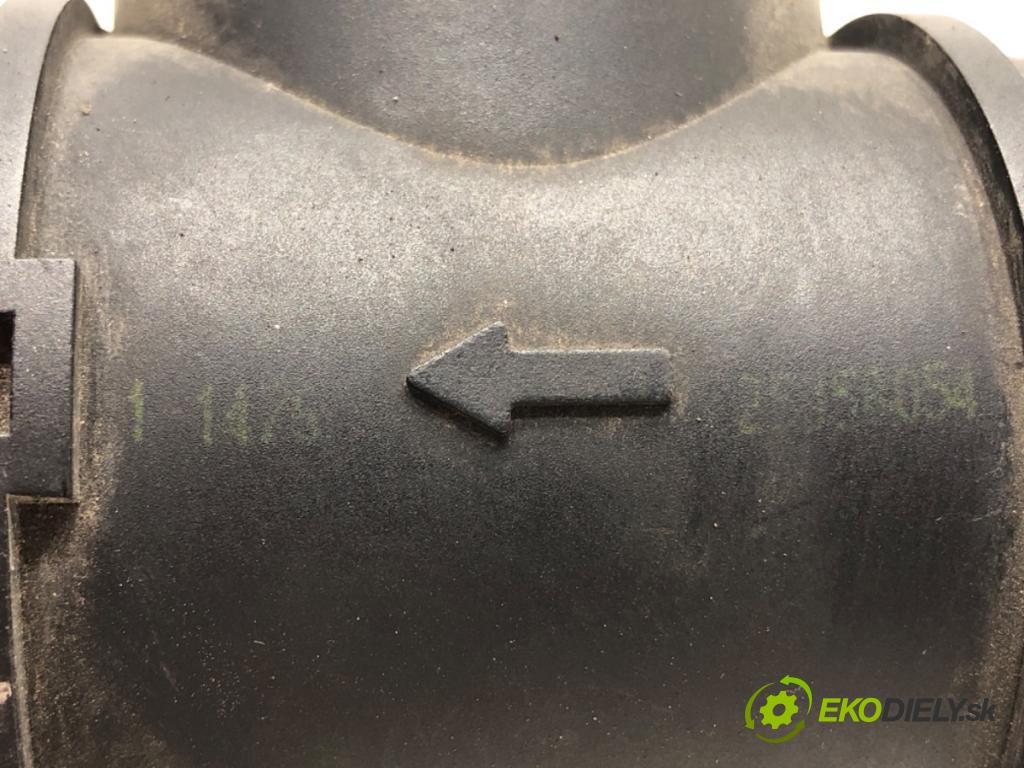 OPEL ZAFIRA / ZAFIRA FAMILY B (A05) 2005 - 2019    1.6 (M75) 77 kW [105 KM] benzyna 2005 - 2012  Váha vzduchu  (Váhy vzduchu)