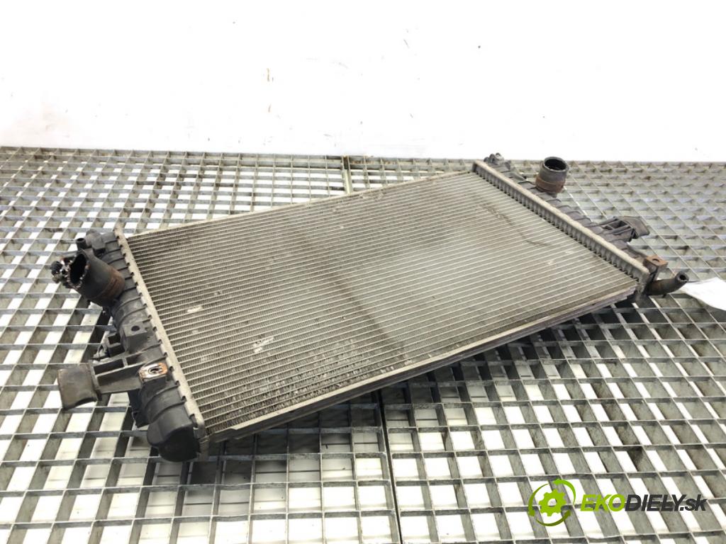 OPEL ZAFIRA / ZAFIRA FAMILY B (A05) 2005 - 2019    1.6 (M75) 77 kW [105 KM] benzyna 2005 - 2012  chladič vody  (Chladiče vody)