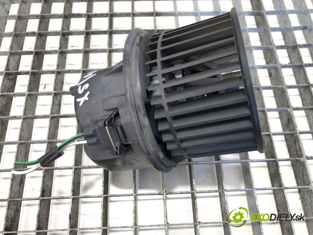 FORD TRANSIT Autobus (FD_ _, FB_ _, FS_ _, FZ_ _, FC_ _) 2000 - 2006    2.0 DI (F_E_, F_F_, F_G_) 63 kW [86 KM] olej napędowy 2000 - 2006  ventilátor kúrenia 95VW-18456-BB