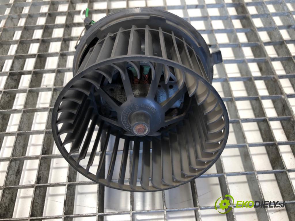 FORD TRANSIT Autobus (FD_ _, FB_ _, FS_ _, FZ_ _, FC_ _) 2000 - 2006    2.0 DI (F_E_, F_F_, F_G_) 63 kW [86 KM] olej napędowy 2000 - 2006  ventilátor kúrenia 95VW-18456-BB