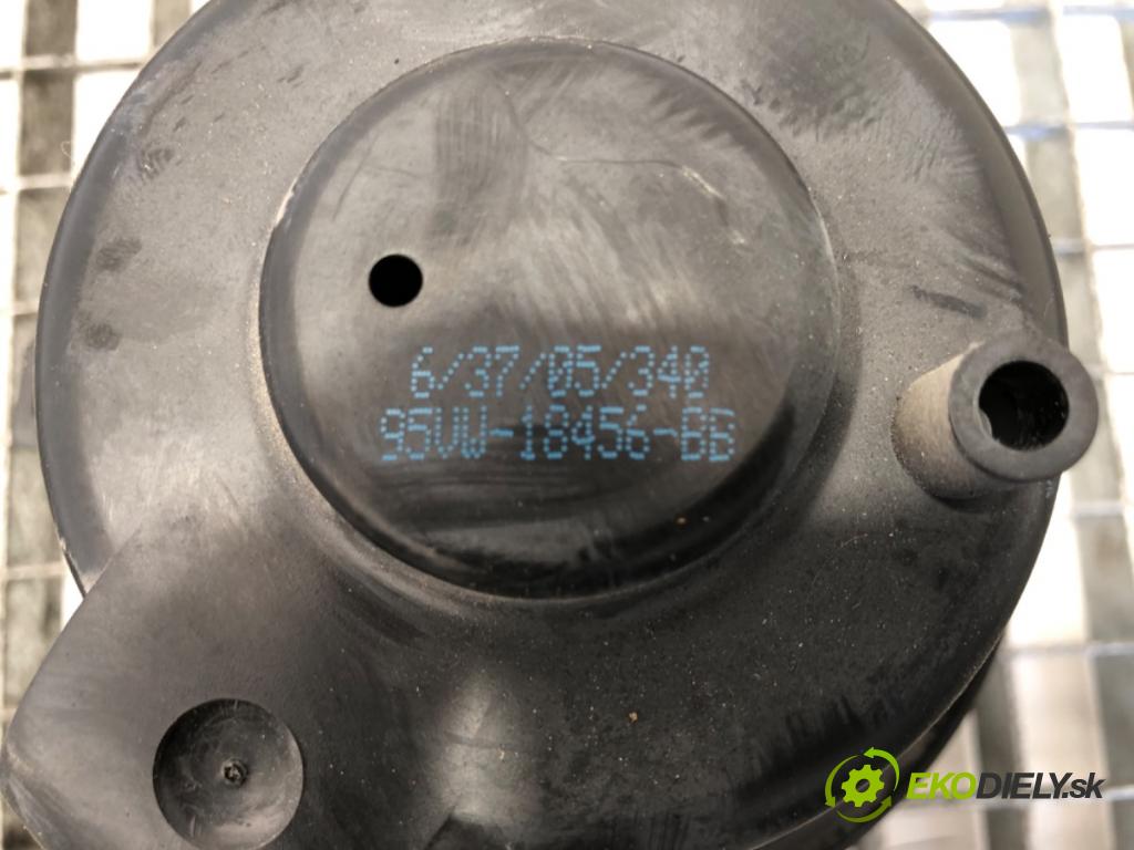 FORD TRANSIT Autobus (FD_ _, FB_ _, FS_ _, FZ_ _, FC_ _) 2000 - 2006    2.0 DI (F_E_, F_F_, F_G_) 63 kW [86 KM] olej napędowy 2000 - 2006  ventilátor kúrenia 95VW-18456-BB