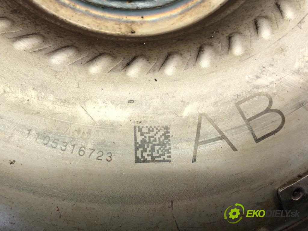 KIA SPORTAGE III (SL) 2009 - 2022    2.0 CRDi 100 kW [136 KM] olej napędowy 2010 - 2022  spojková sada bez ložiska konvertor  (Ostatní)