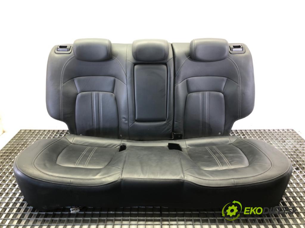 KIA SPORTAGE III (SL) 2009 - 2022    2.0 CRDi 100 kW [136 KM] olej napędowy 2010 - 2022  Sedadlo druhý rad 