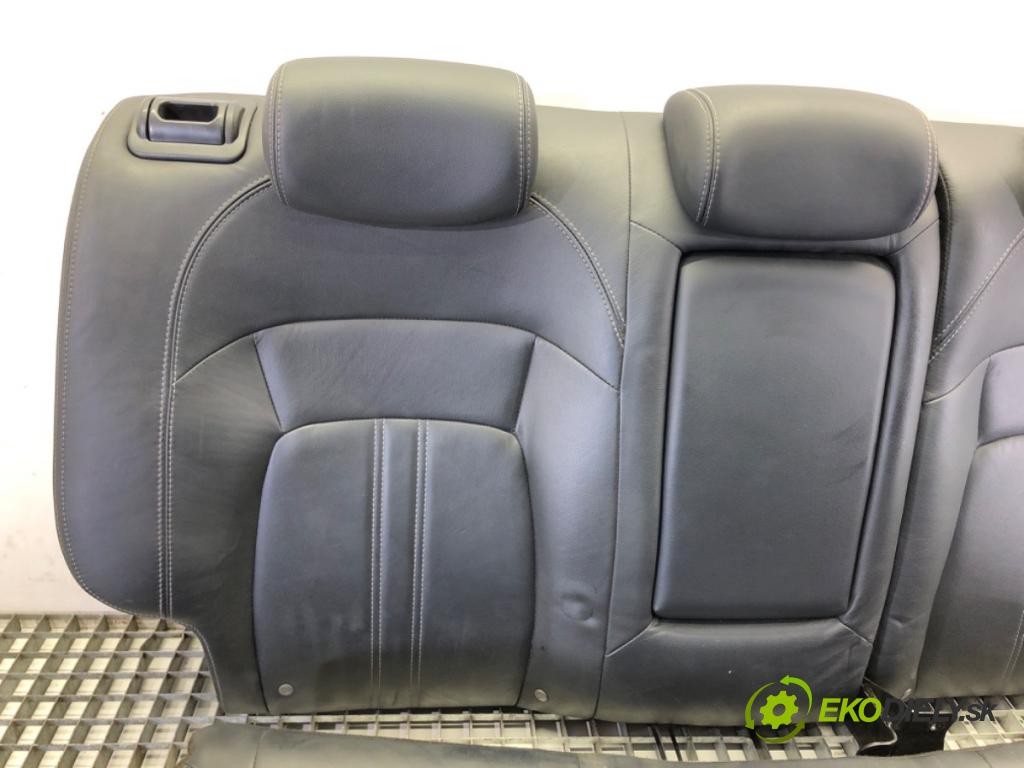 KIA SPORTAGE III (SL) 2009 - 2022    2.0 CRDi 100 kW [136 KM] olej napędowy 2010 - 2022  Sedadlo druhý rad