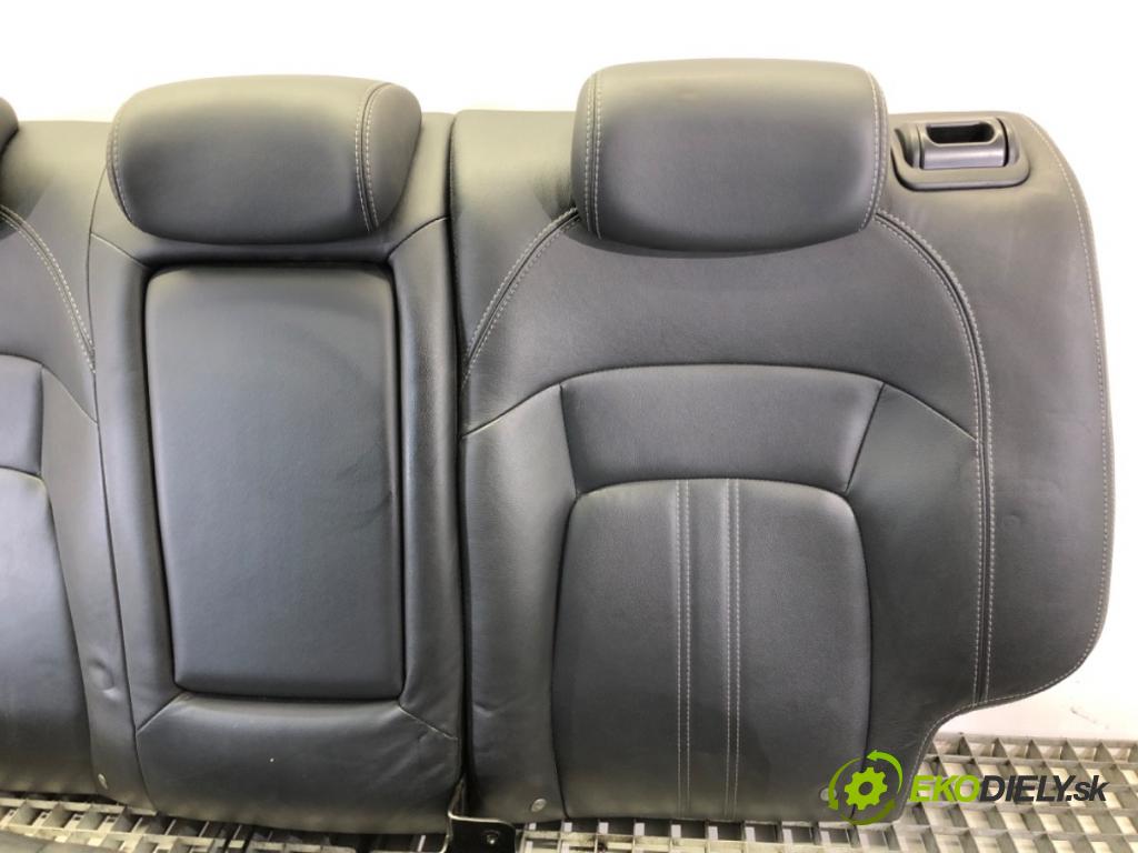 KIA SPORTAGE III (SL) 2009 - 2022    2.0 CRDi 100 kW [136 KM] olej napędowy 2010 - 2022  Sedadlo druhý rad
