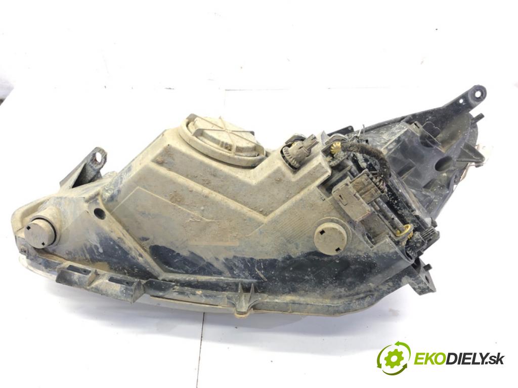 OPEL CORSA D (S07) 2006 - 2014    1.2 (L08, L68) 59 kW [80 KM] benzyna 2006 - 2014  Svetlomet pravy predný 13186382