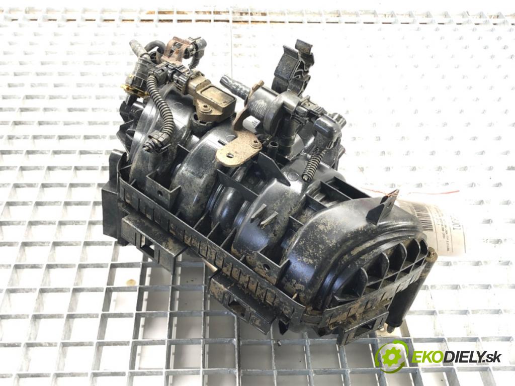 OPEL CORSA D (S07) 2006 - 2014    1.2 (L08, L68) 59 kW [80 KM] benzyna 2006 - 2014  Potrubie sacie, sanie F01C150011 (Sacie potrubia)