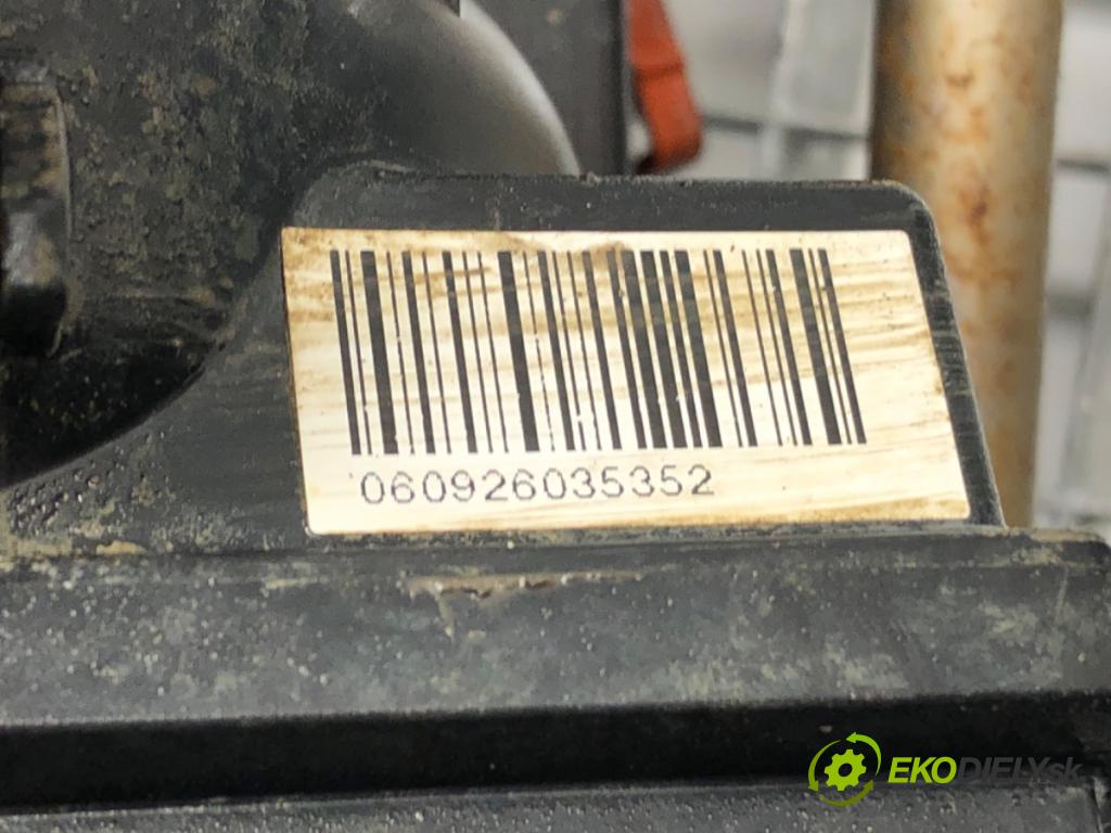 OPEL CORSA D (S07) 2006 - 2014    1.2 (L08, L68) 59 kW [80 KM] benzyna 2006 - 2014  Potrubie sacie, sanie F01C150011 (Sacie potrubia)