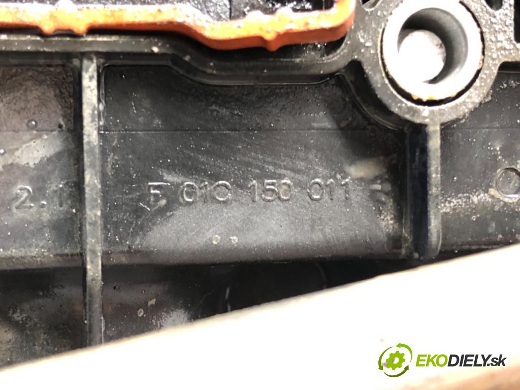 OPEL CORSA D (S07) 2006 - 2014    1.2 (L08, L68) 59 kW [80 KM] benzyna 2006 - 2014  Potrubie sacie, sanie F01C150011 (Sacie potrubia)