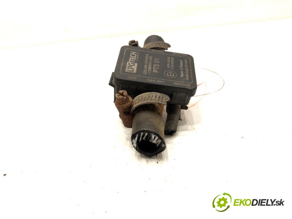 RENAULT ESPACE IV (JK0/1_) 2002 - 2022    2.0 Turbo (JK0A, JK0B, JK0N) 120 kW [163 KM] benzyna 2002 - 2022  snímač tlaku do plynového pedálu LPG PTS01