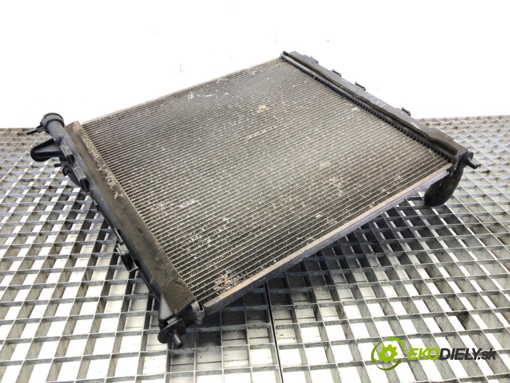 KIA SPORTAGE III (SL) 2009 - 2022    1.7 CRDi 85 kW [116 KM] olej napędowy 2010 - 2022  Chladič vody  (Chladiče vody)