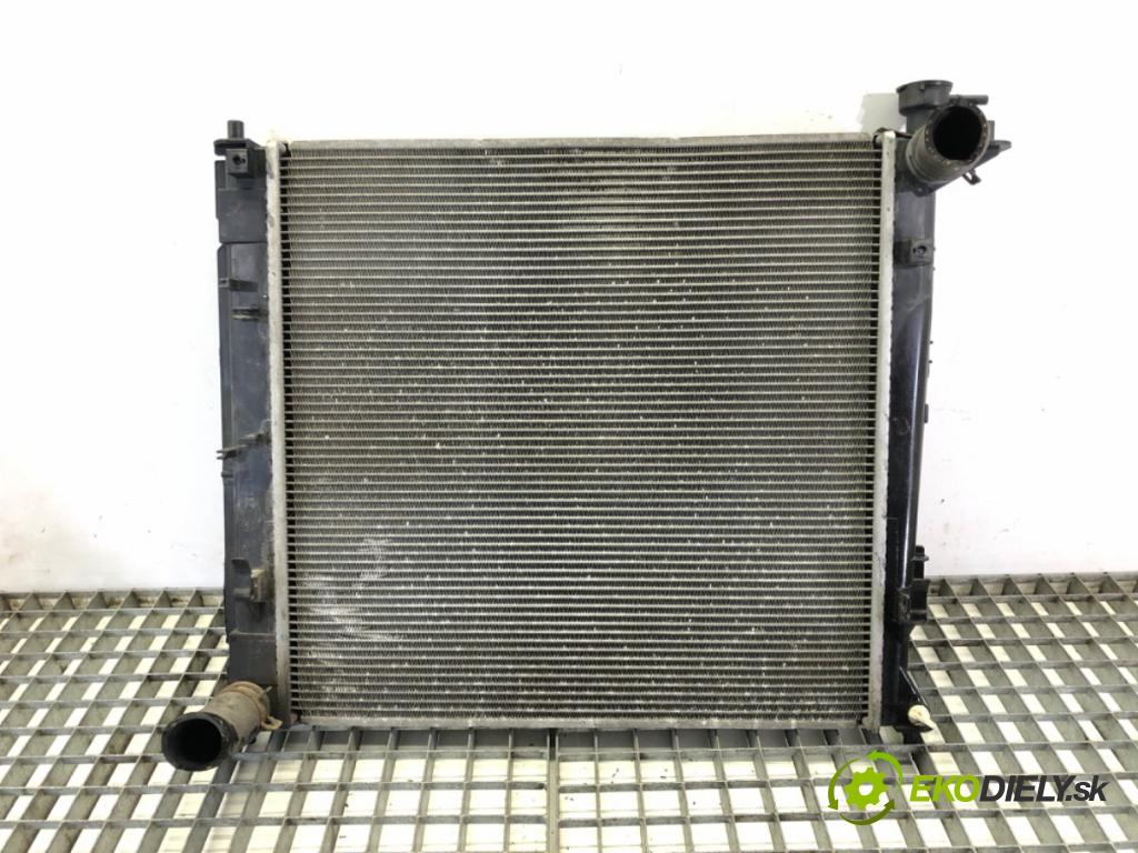 KIA SPORTAGE III (SL) 2009 - 2022    1.7 CRDi 85 kW [116 KM] olej napędowy 2010 - 2022  Chladič vody  (Chladiče vody)