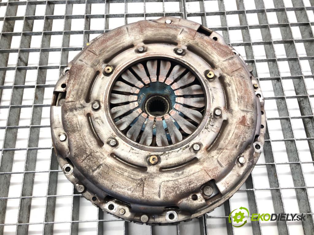 KIA SPORTAGE III (SL) 2009 - 2022    1.7 CRDi 85 kW [116 KM] olej napędowy 2010 - 2022  Spojková sada (bez ložiska) komplet D4FD (Kompletné sady (bez ložiska))