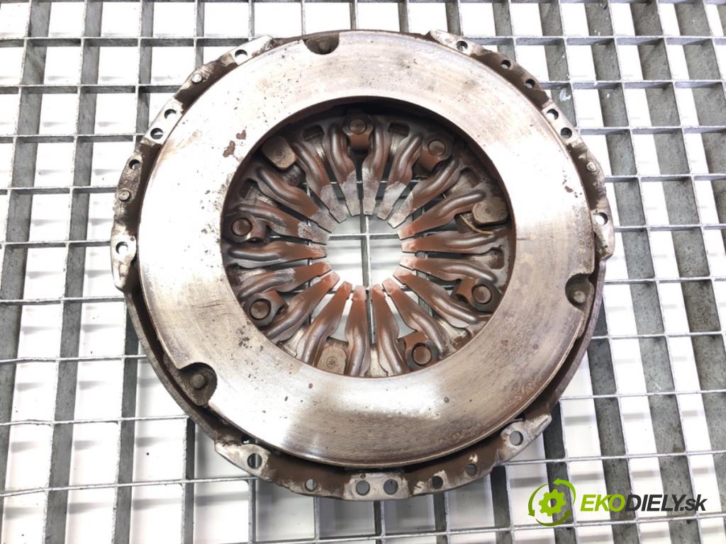 KIA SPORTAGE III (SL) 2009 - 2022    1.7 CRDi 85 kW [116 KM] olej napędowy 2010 - 2022  Spojková sada (bez ložiska) komplet D4FD (Kompletné sady (bez ložiska))