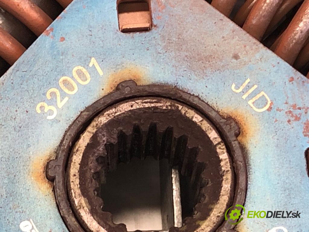 KIA SPORTAGE III (SL) 2009 - 2022    1.7 CRDi 85 kW [116 KM] olej napędowy 2010 - 2022  Spojková sada (bez ložiska) komplet D4FD (Kompletné sady (bez ložiska))