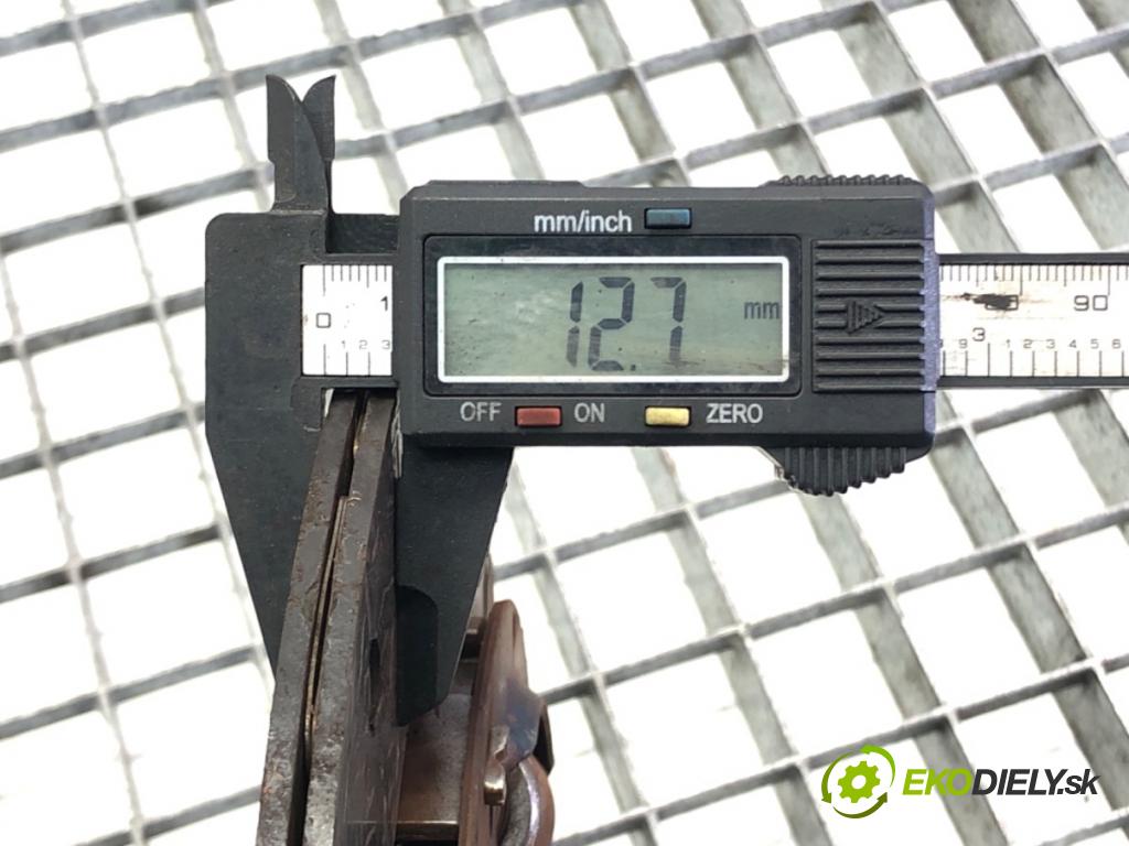 KIA SPORTAGE III (SL) 2009 - 2022    1.7 CRDi 85 kW [116 KM] olej napędowy 2010 - 2022  Spojková sada (bez ložiska) komplet D4FD (Kompletné sady (bez ložiska))