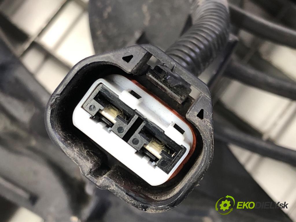 KIA SPORTAGE III (SL) 2009 - 2022    1.7 CRDi 85 kW [116 KM] olej napędowy 2010 - 2022  Ventilátor chladiča  (Ventilátory)